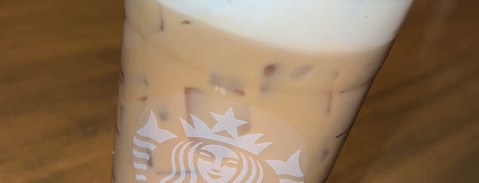 Starbucks is one of AT&T Wi-Fi Hot Spots - Starbucks #9.