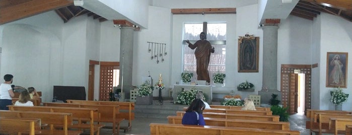 Templo de Nuestra Señora de Guadalupe is one of Querétaro.