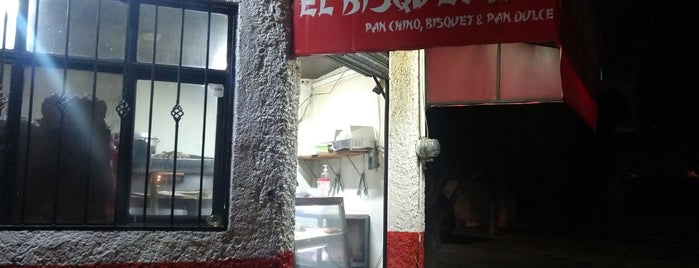 El Bisquet is one of สถานที่ที่บันทึกไว้ของ Ana.