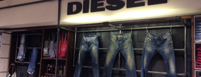 Diesel is one of Panosさんの保存済みスポット.