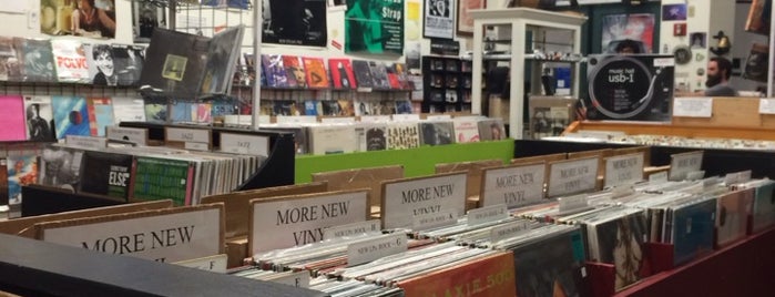 Hear Again Music & Movies is one of Record Stores.