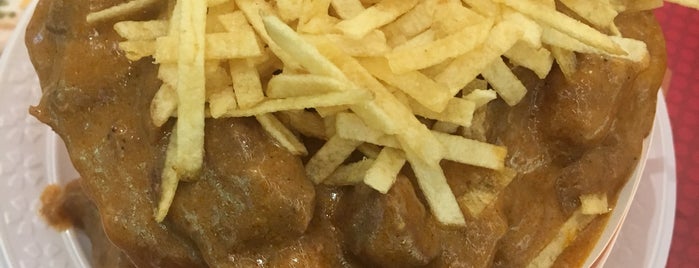 Roasted Potato is one of Bares, restaurantes e lanchonetes.