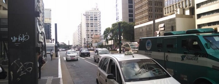 SP Free Walking Tour is one of Passeios por São Paulo.