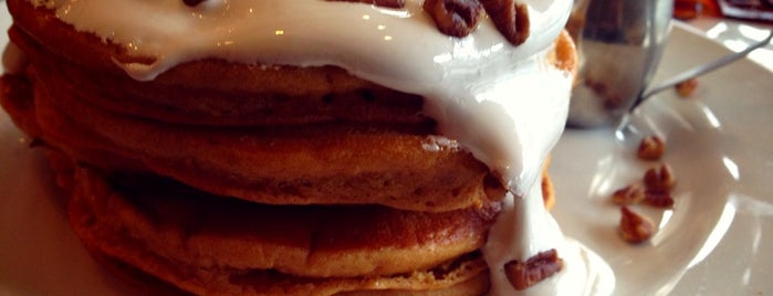 Syrup. is one of America's Best Pancakes.