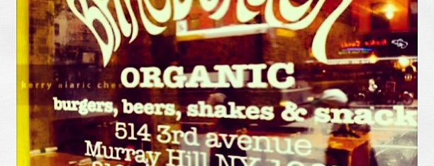 Bareburger is one of The 11 Best Places for Peanut Butter Shakes in New York City.