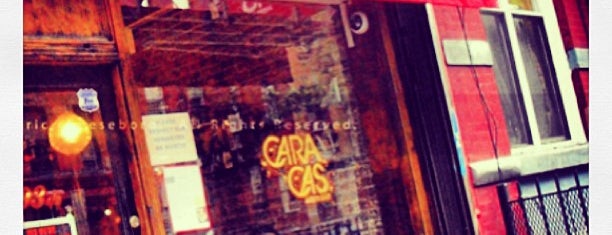 Caracas Arepa Bar is one of Empire City.