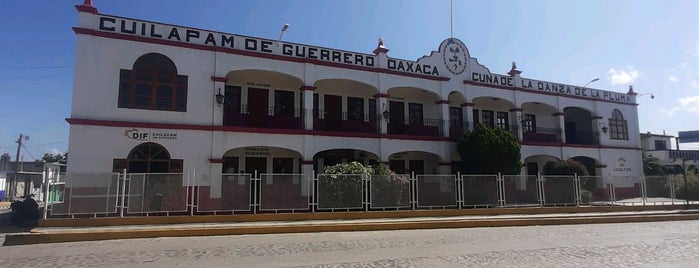 Cuilapam De Guerrero is one of Oaxaca '14.