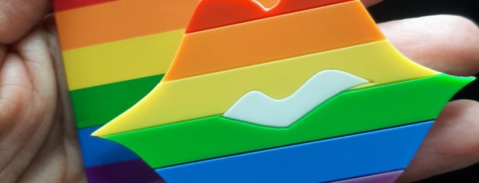 Rainbowland is one of Gay México.