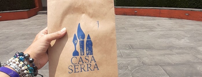 Casa Serra Sucursal CENART is one of Arte.