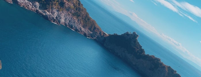 Spiaggia di Conca dei Marini is one of Amalfi Coast.