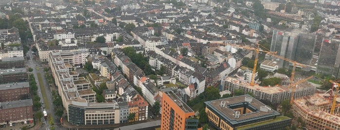 Bars in Düsseldorf