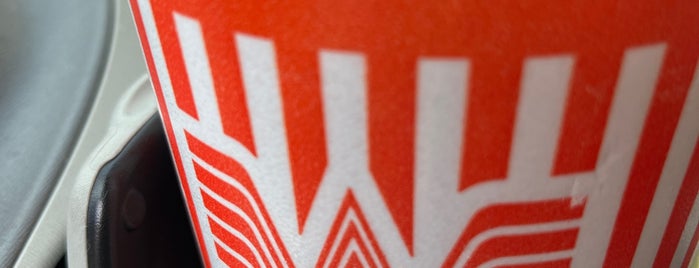 Whataburger is one of The 11 Best Places for Texas Toast in Albuquerque.
