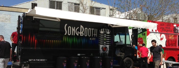 Pepsi SongBooth - SXSW 2013 is one of app check 2.
