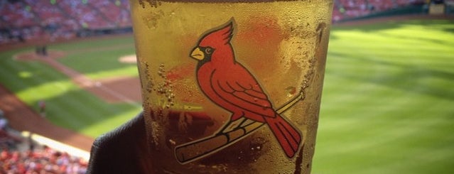 Busch Stadium is one of The 15 Best Places for Beer in St Louis.