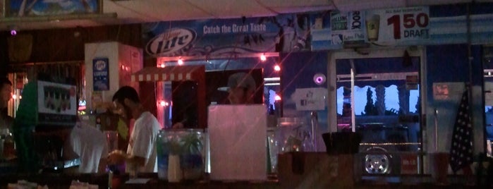 Beach Package Store is one of All The Bars In PCB.