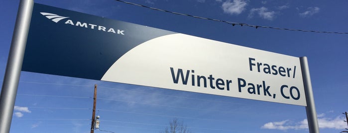 Winter Park Amtrak is one of Rs CHI to EMY.