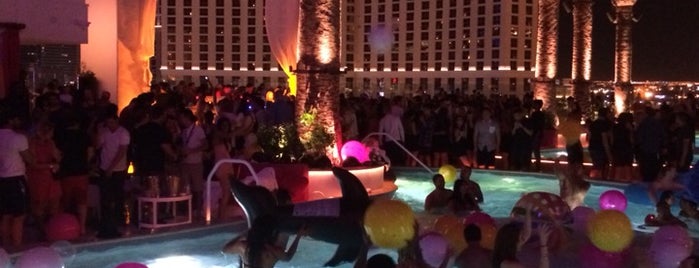 Drai's Nightclub is one of The 15 Best Places with a Swimming Pool in Las Vegas.