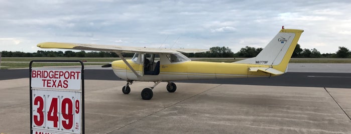 Bridgeport Airport is one of Airports I have piloted at..