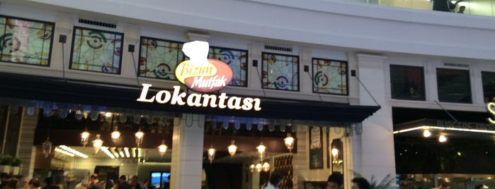 Bizim Mutfak Lokantası is one of beğenilen mekanlar.