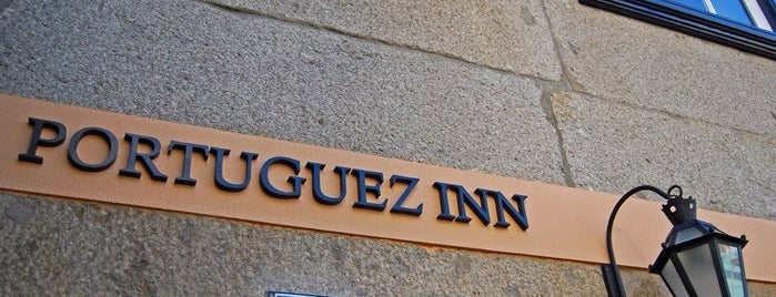 Portuguez Inn is one of Cool Braga.