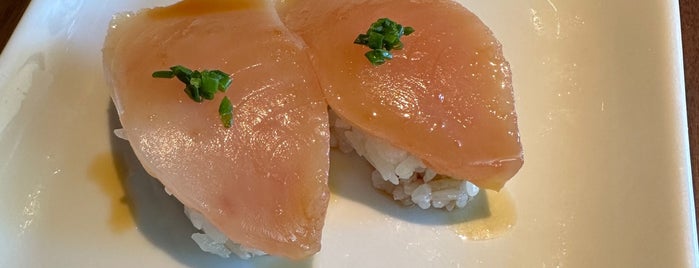 Sugarfish By Sushi Nozawa is one of LA Quick Bites.