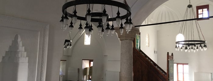 Şeyh Muhyiddin-i Yavsi Camii is one of Lale'nin Beğendiği Mekanlar.