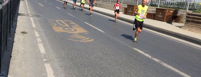 Vodafone 38. İstanbul Maratonu is one of Işılay : понравившиеся места.