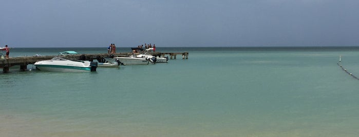 Playa Combate is one of Puerto Rico.