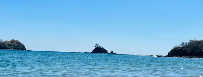 Playa Dantita is one of Costa Rica.