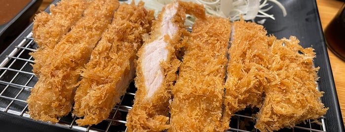 Mr. Tonkatsu is one of To do.