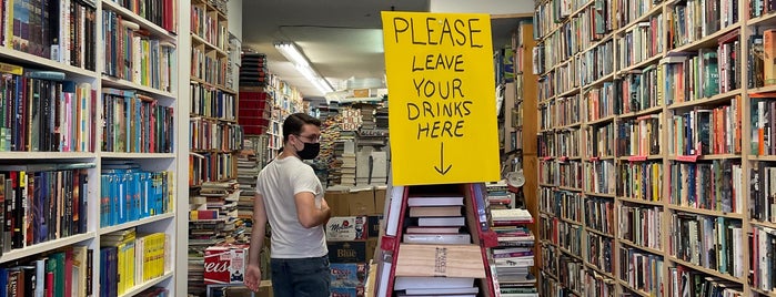 Used bookstores