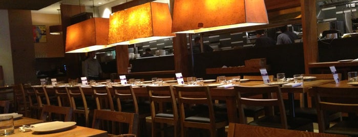 Gobo - Food for the Five Senses is one of NYC Vegan.