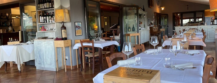 La Loggia del Chianti is one of pizzerie.