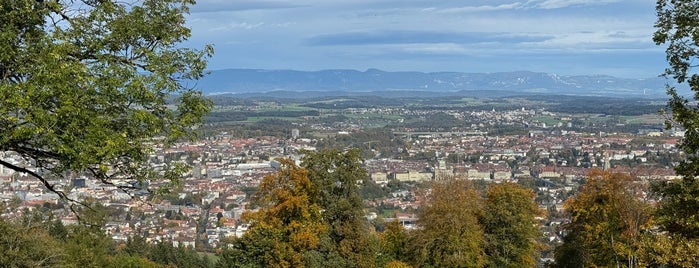 Gurten is one of Bern 2018.