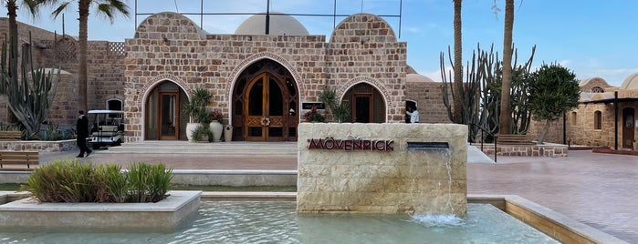 Mövenpick Resort El Quseir is one of Hotels.