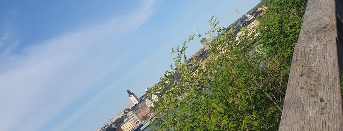 Monteliusvägen is one of stockholm favs.