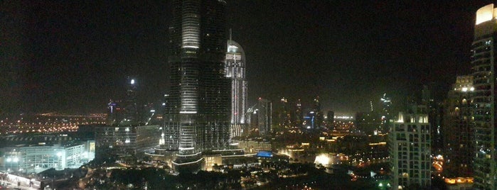 Sofitel Dubai Downtown is one of Hotels (Dubai, United Arab Emirates).