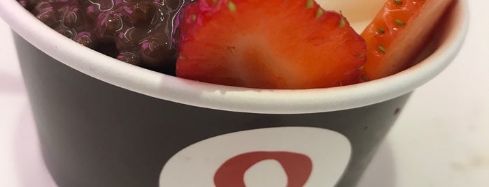 Red Mango Emaar is one of Iremさんのお気に入りスポット.