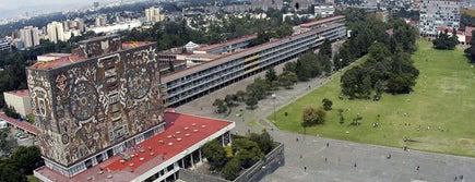 Facultad de Arquitectura - UNAM is one of UNAM.