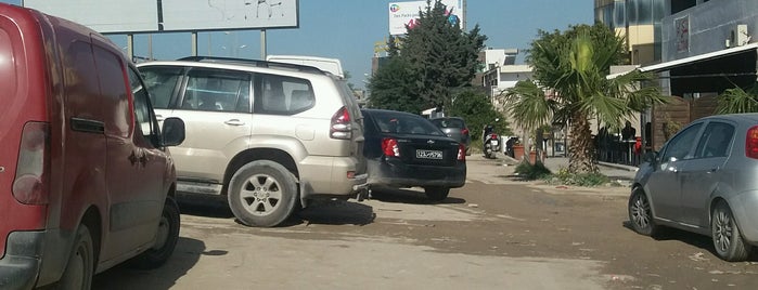 Borj Louzir is one of tunis.