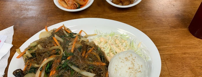 Seoul Bistro is one of The 15 Best Places for Green Onions in Tulsa.