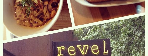 Revel is one of Seattle.
