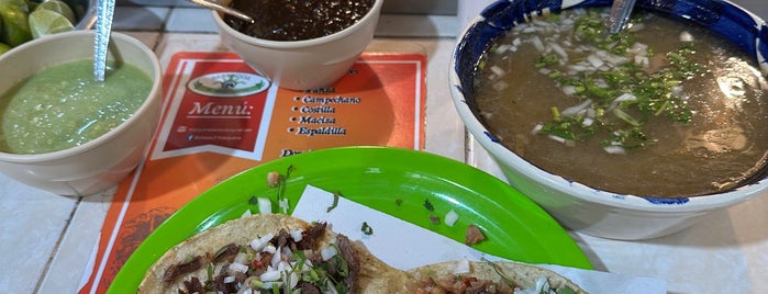 El Hidalguense is one of Tacos & Tortas.