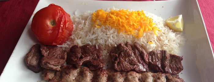 Teheran Irani is one of Restaurants.