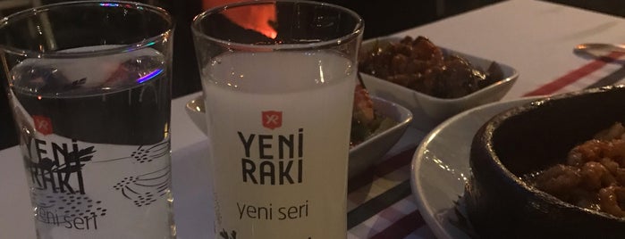 Mercan Restaurant is one of türkiye.