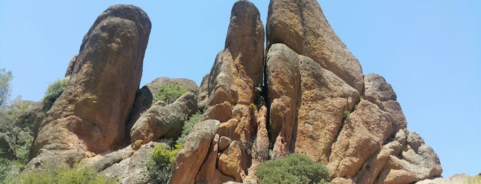 Pinnacles National Park is one of NorCal Things To Do.