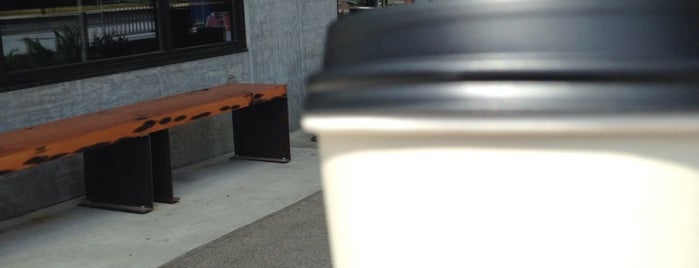 Herkimer Coffee is one of Craig : понравившиеся места.