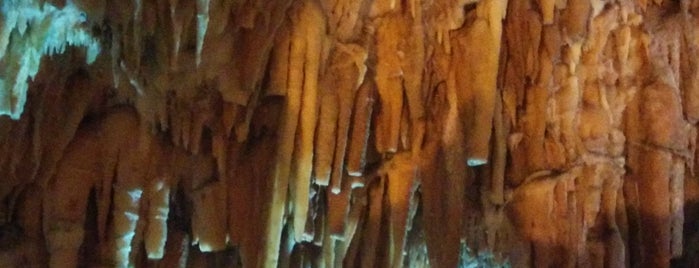 Drogarati Cave is one of Greece 🇬🇷.