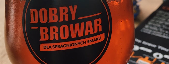 Dobry Browar is one of Gniezno.