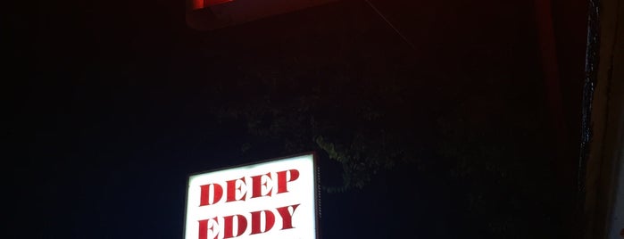 Deep Eddy Cabaret is one of Austin Explorations.